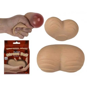 Out Of The Blue Anti Stress Ball Testicle