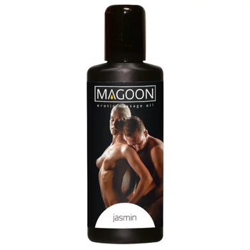 Orion Magoon Jasmin