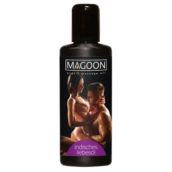 Orion Magoon Indian
