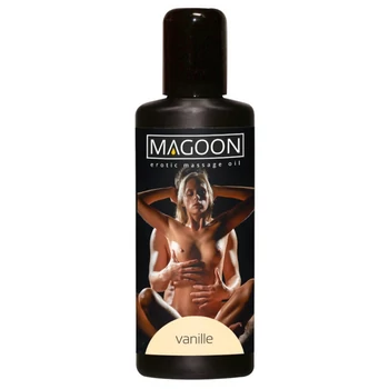 Orion Magoon Vanille