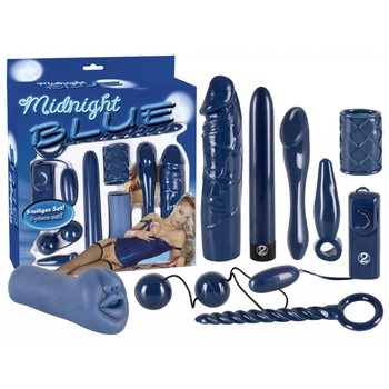 You2Toys Midnight Blue
