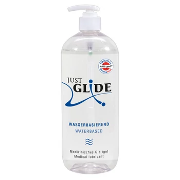 Just Glide Waterbased