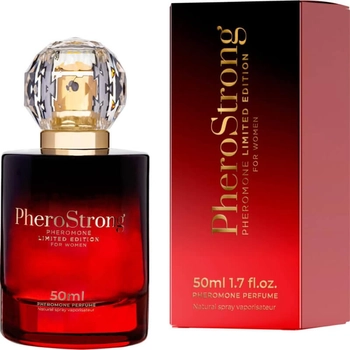 PheroStrong Pheromone Limited Edition For Women