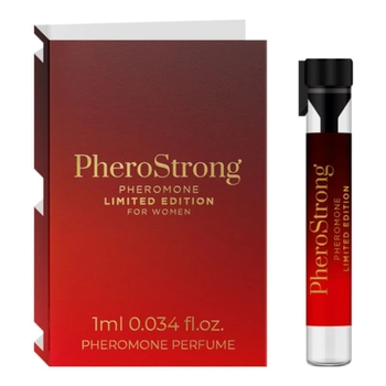 PheroStrong Pheromone Limited Edition For Women