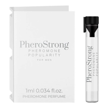 PheroStrong Pheromone Popularity For Men