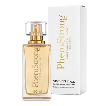 PheroStrong Pheromone By Night For Women