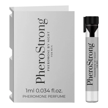 PheroStrong Pheromone By Night For Men