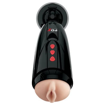 Pipedream PDX Elite Dirty Talk Starter Stroker