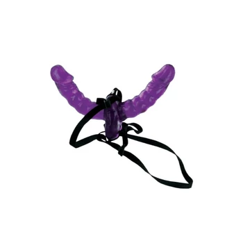 Pipedream Fetish Fantasy Series Double Delight Strap-On