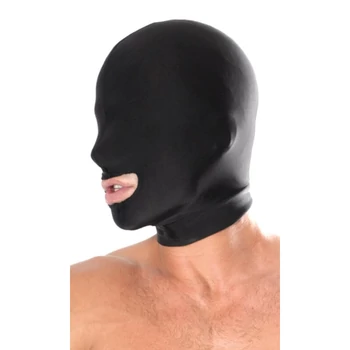 Pipedream Fetish Fantasy Series Spandex Open Mouth Hood