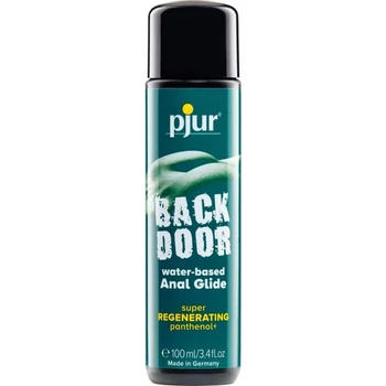 Pjur Back Door Super Regenerating Panthenol