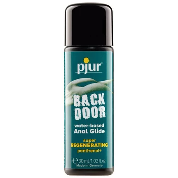 Pjur Back Door Super Regenerating Panthenol