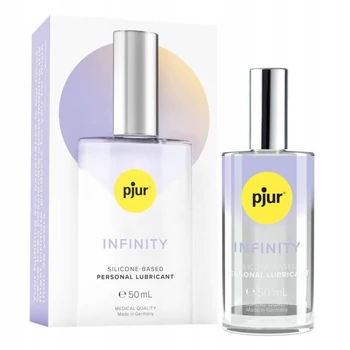 Pjur Infinity Silicone-Based