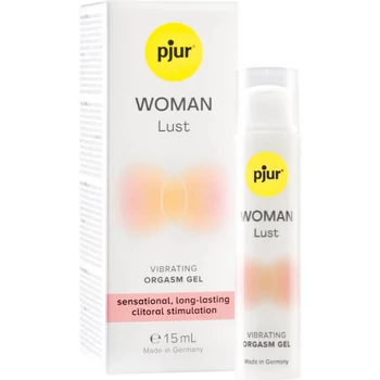 Pjur Woman Lust