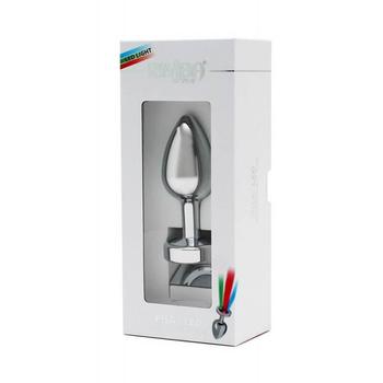 Rimba Pisa Butt Plug With Led