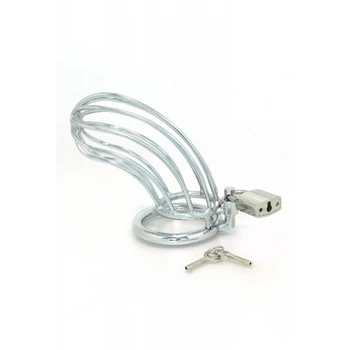 Rimba Chastity With Padlock