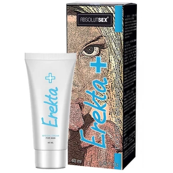 Ruf Erekta Plus Cream Lavetra