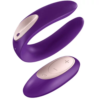 Satisfyer Double Plus Remote