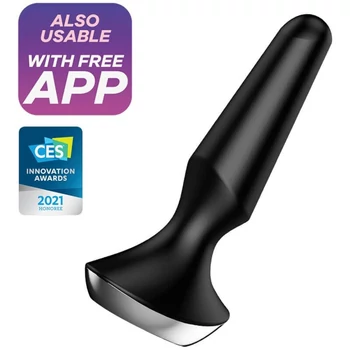 Satisfyer Plug-ilicious 2