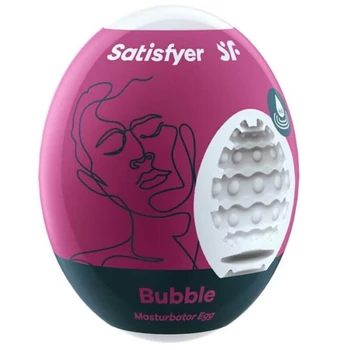 Satisfyer Egg Bubble