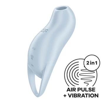 Satisfyer Pocket Pro 1