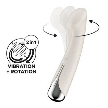 Satisfyer Spinning G-Spot 1