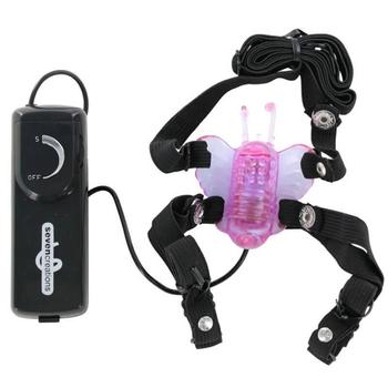 Seven Creations Mini Butterfly Vibrator