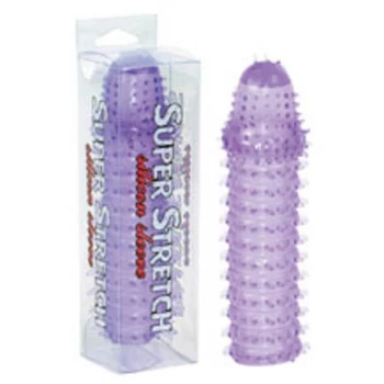 Seven Creations Super Stretch Silicone Sleeve