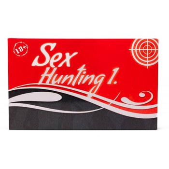 Sex Hunting 1 felnőtt társasjáték