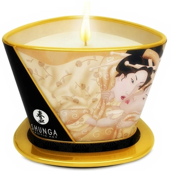 Shunga Massage Candle Vanilla