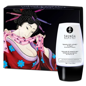 Shunga Rain of Love G-spot