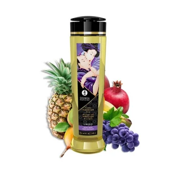 Shunga Erotic Massage Oil Exotic Fruits