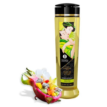 Shunga Erotic Massage Oil Asian Fusion