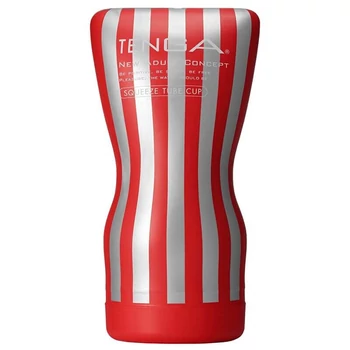 Tenga Squeeze Tube Cup