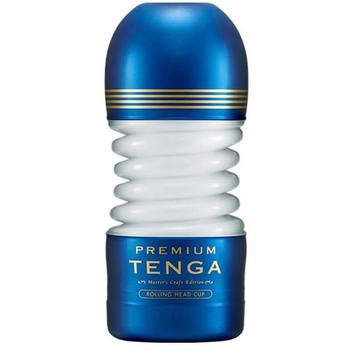 Tenga Premium Rolling Head Cup