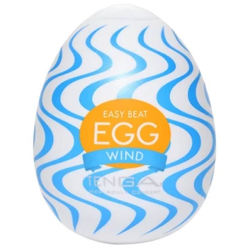 Tenga Egg Wind