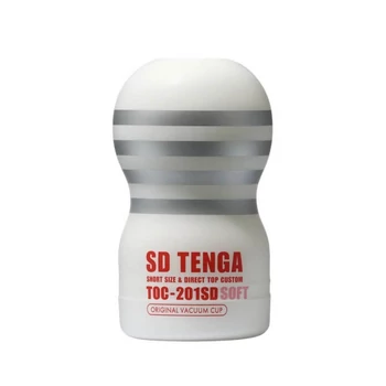 Tenga SD Original Vacuum Cup Gentle