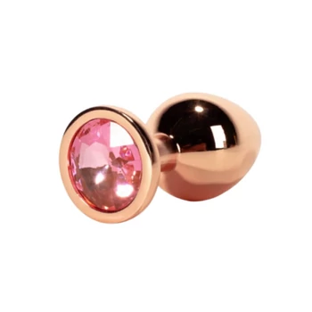X-Men Secret Shade Metal Butt Plug L