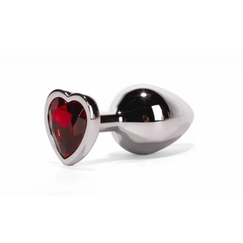 X-Men Secret Shade Metal Butt Plug L