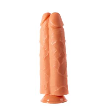 X-Men 11 2-In-1 Dildo