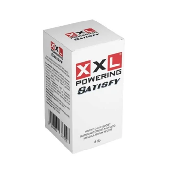 XXL Powering Satisfy