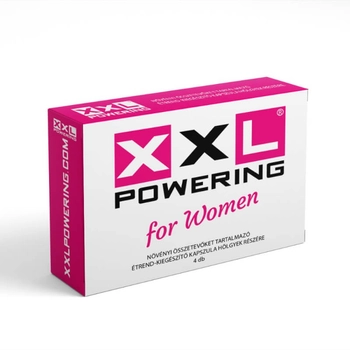 XXL Powering For Women