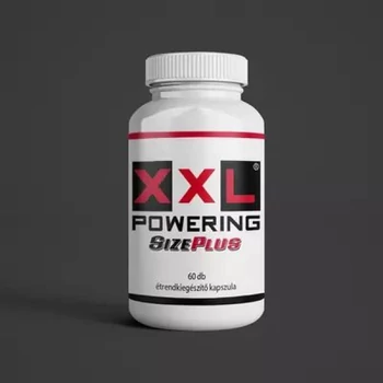 XXL Powering Size Plus For Men