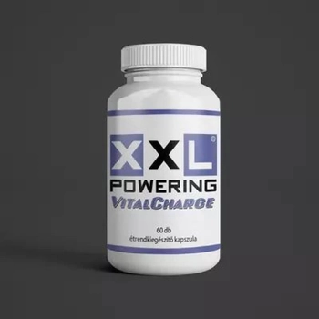 XXL Powering Vital Charge For Men