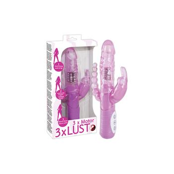 You2Toys 3xLust
