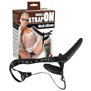 You2Toys Double Strap-On