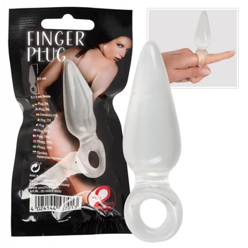 You2Toys Finger Plug