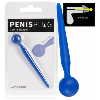 You2Toys Penis Plug Sperm Stopper