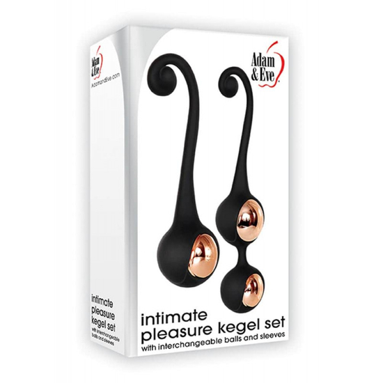 Adam & Eve Intimate Pleasure Kegel Set