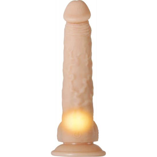 Adam & Eve Adams Rechargeable Vibrating Dildo